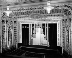 Fox Wilshire Theatre-interior 1930 #4